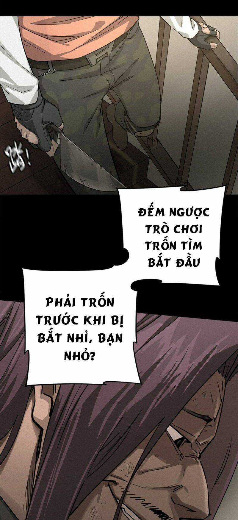 Ách Thế Quỹ Tích Chapter 32 trang 18