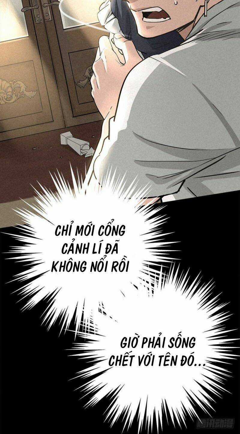 Ách Thế Quỹ Tích Chapter 32 trang 22