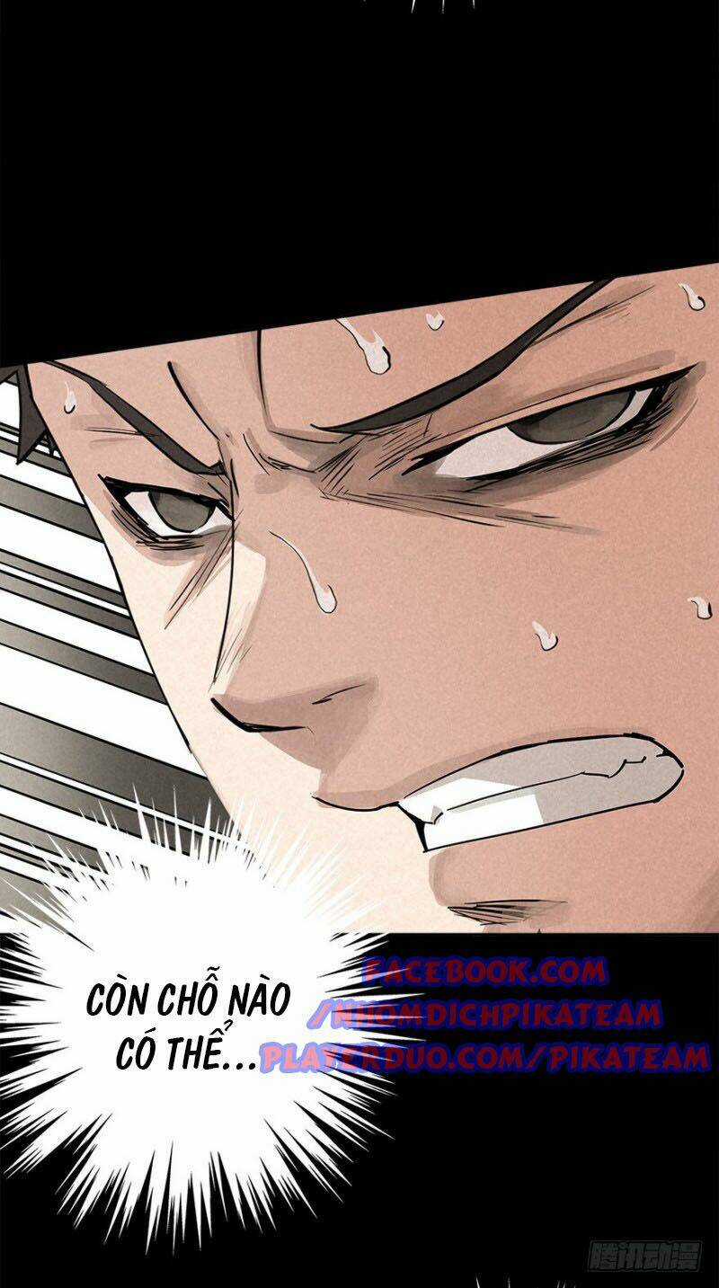 Ách Thế Quỹ Tích Chapter 32 trang 23