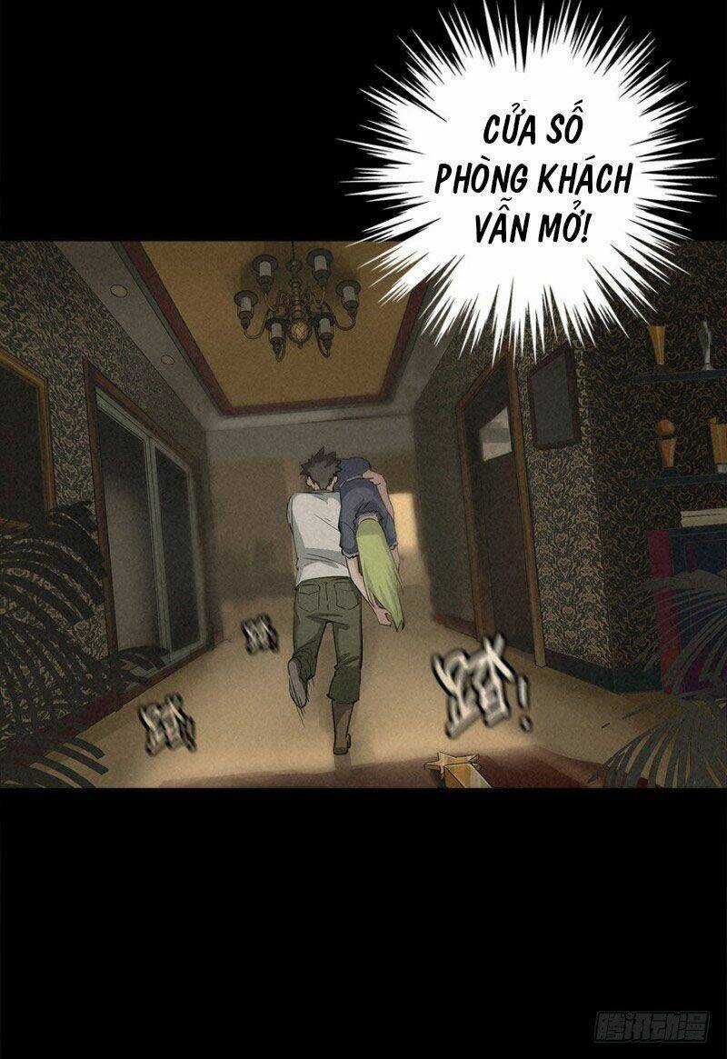 Ách Thế Quỹ Tích Chapter 32 trang 24