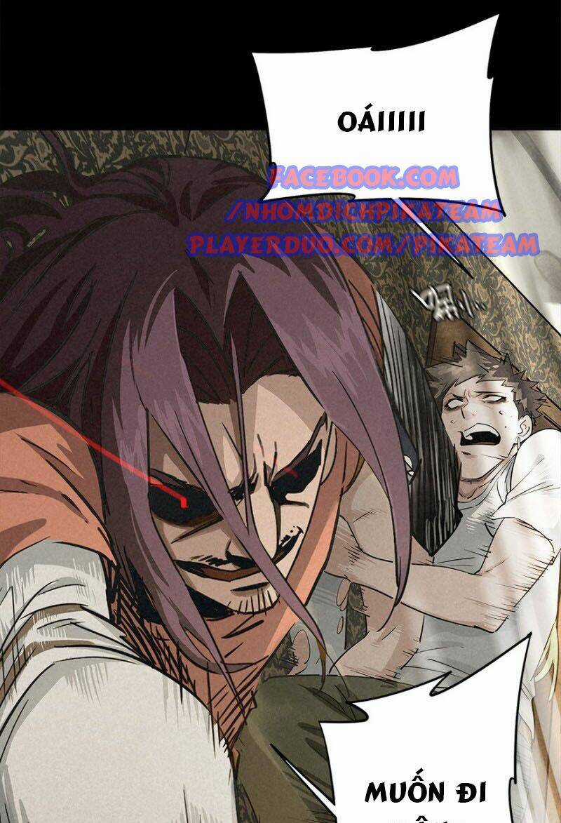 Ách Thế Quỹ Tích Chapter 32 trang 26