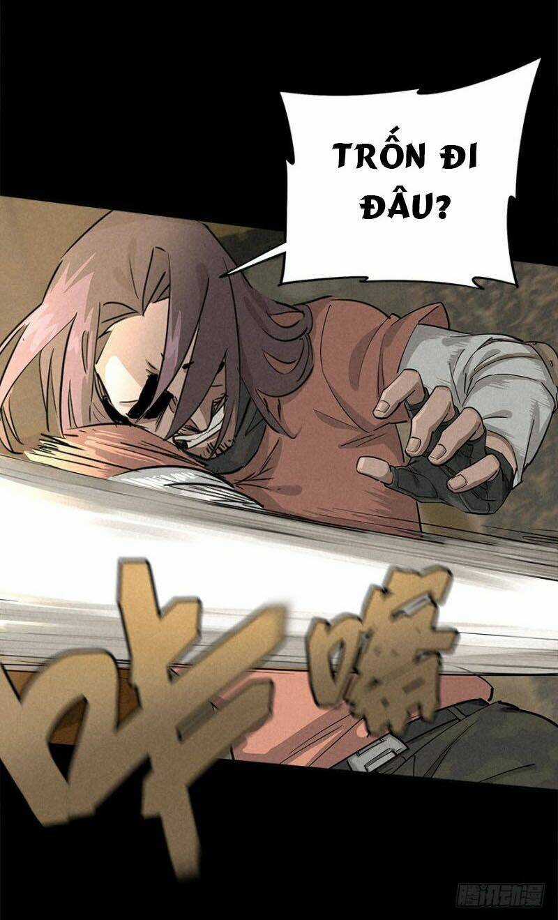 Ách Thế Quỹ Tích Chapter 32 trang 28