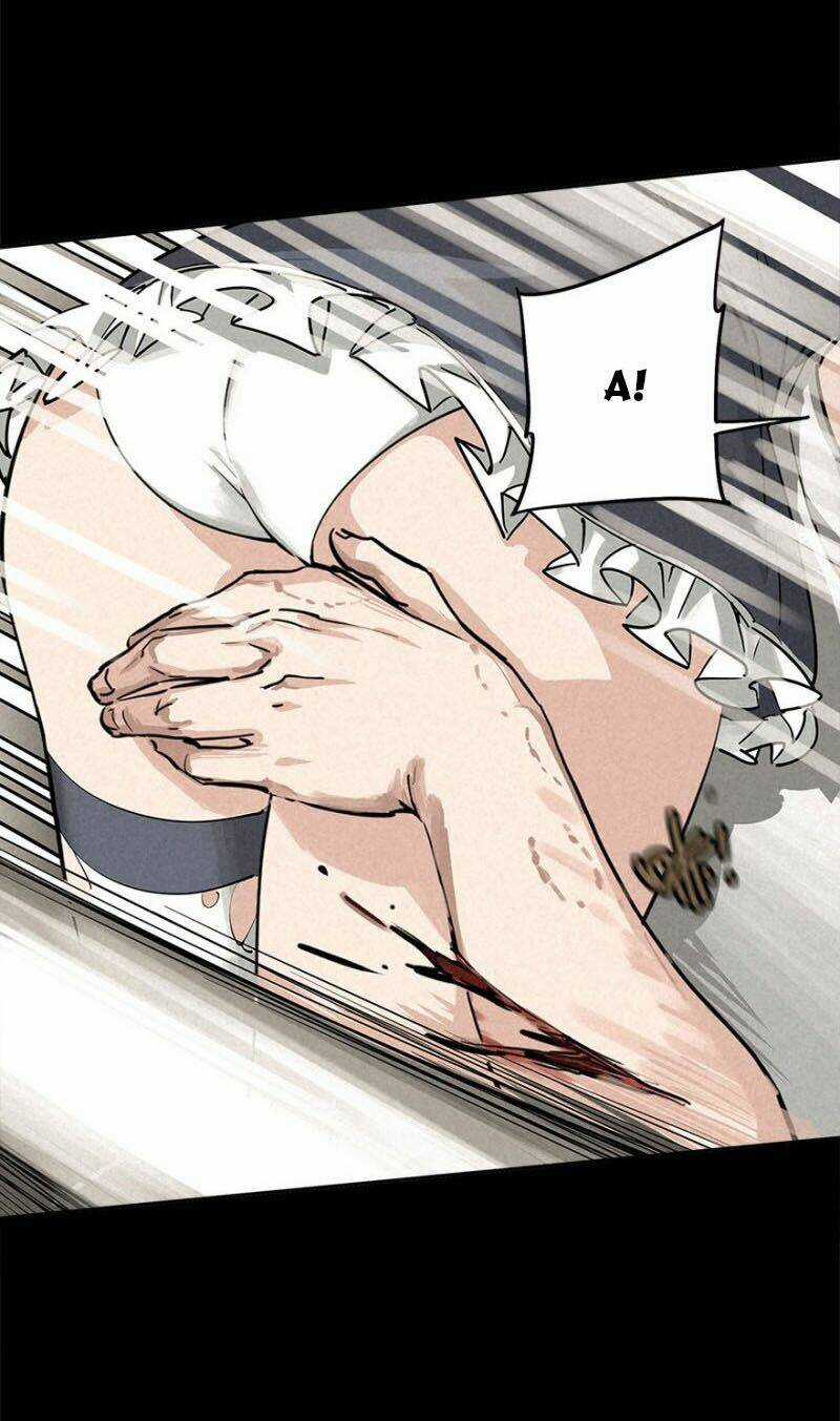 Ách Thế Quỹ Tích Chapter 32 trang 29