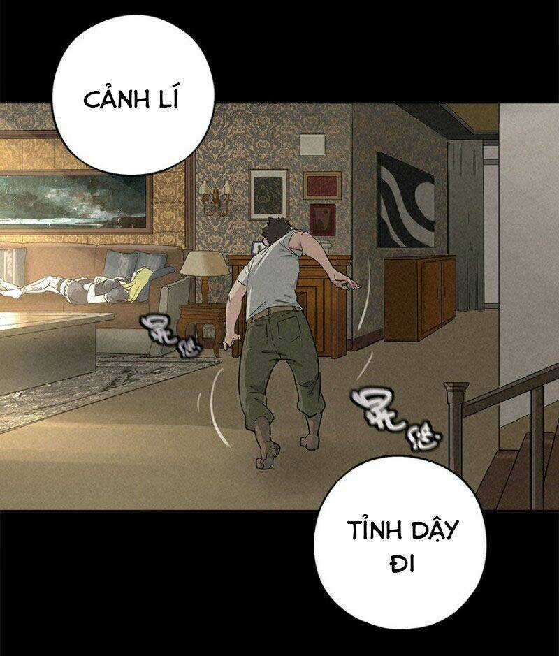 Ách Thế Quỹ Tích Chapter 32 trang 3