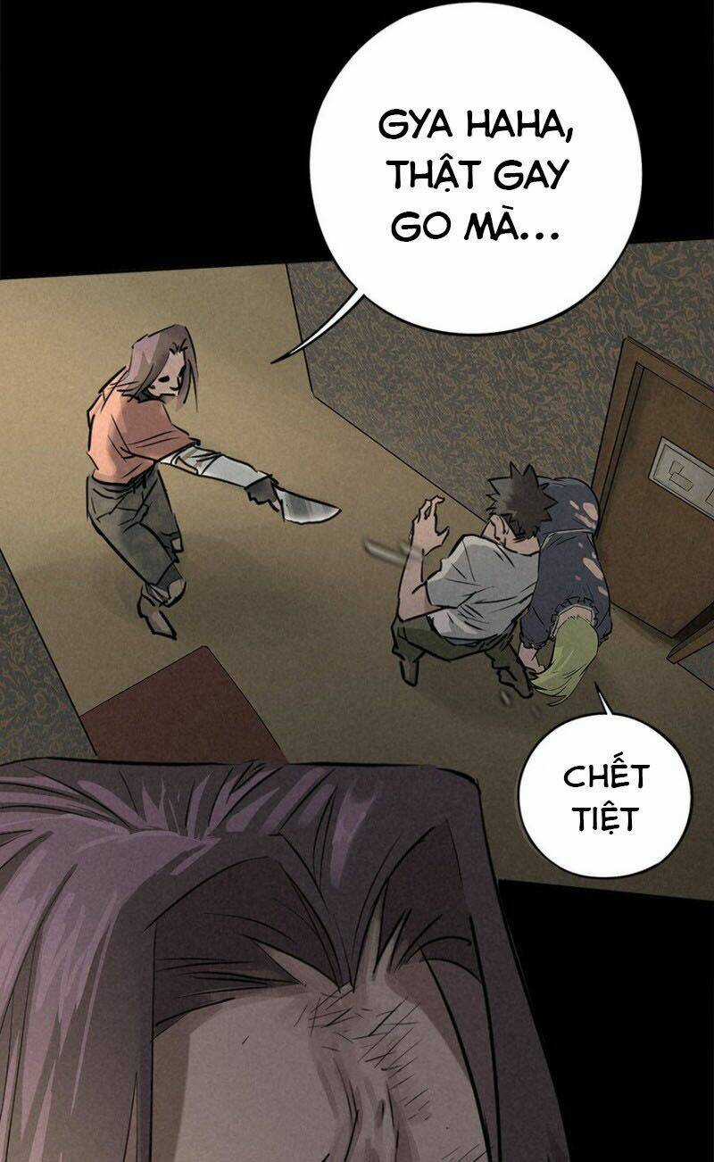 Ách Thế Quỹ Tích Chapter 32 trang 30