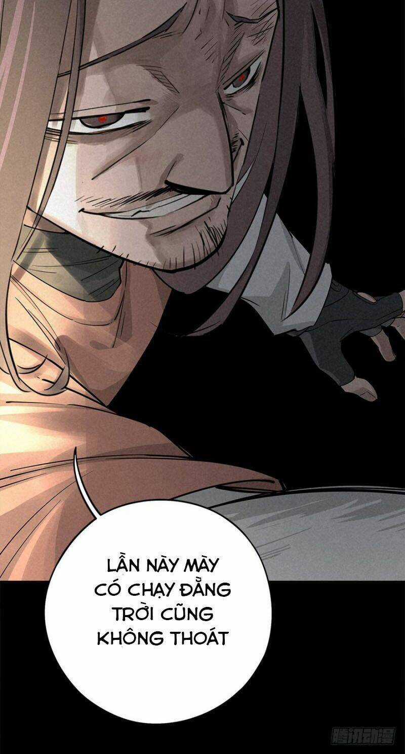 Ách Thế Quỹ Tích Chapter 32 trang 31