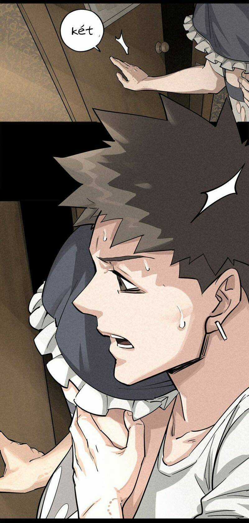 Ách Thế Quỹ Tích Chapter 32 trang 32