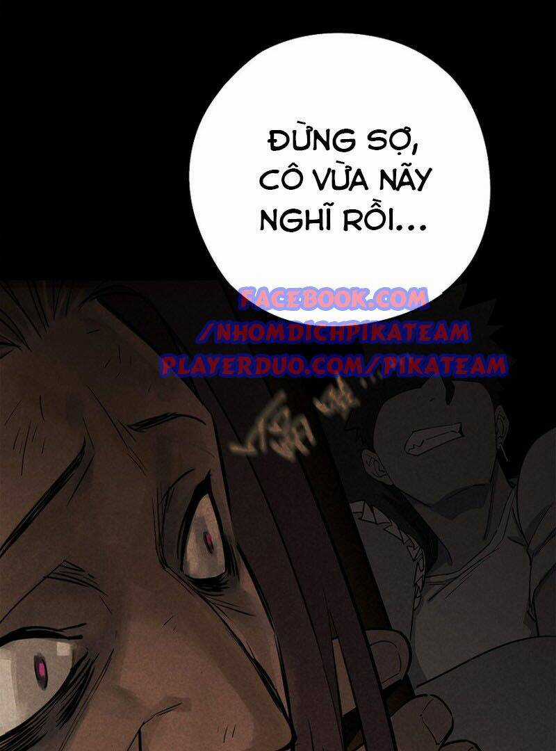 Ách Thế Quỹ Tích Chapter 32 trang 35