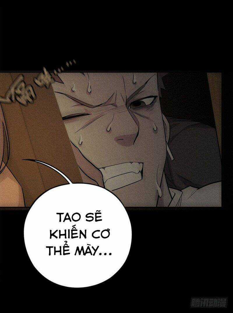 Ách Thế Quỹ Tích Chapter 32 trang 37