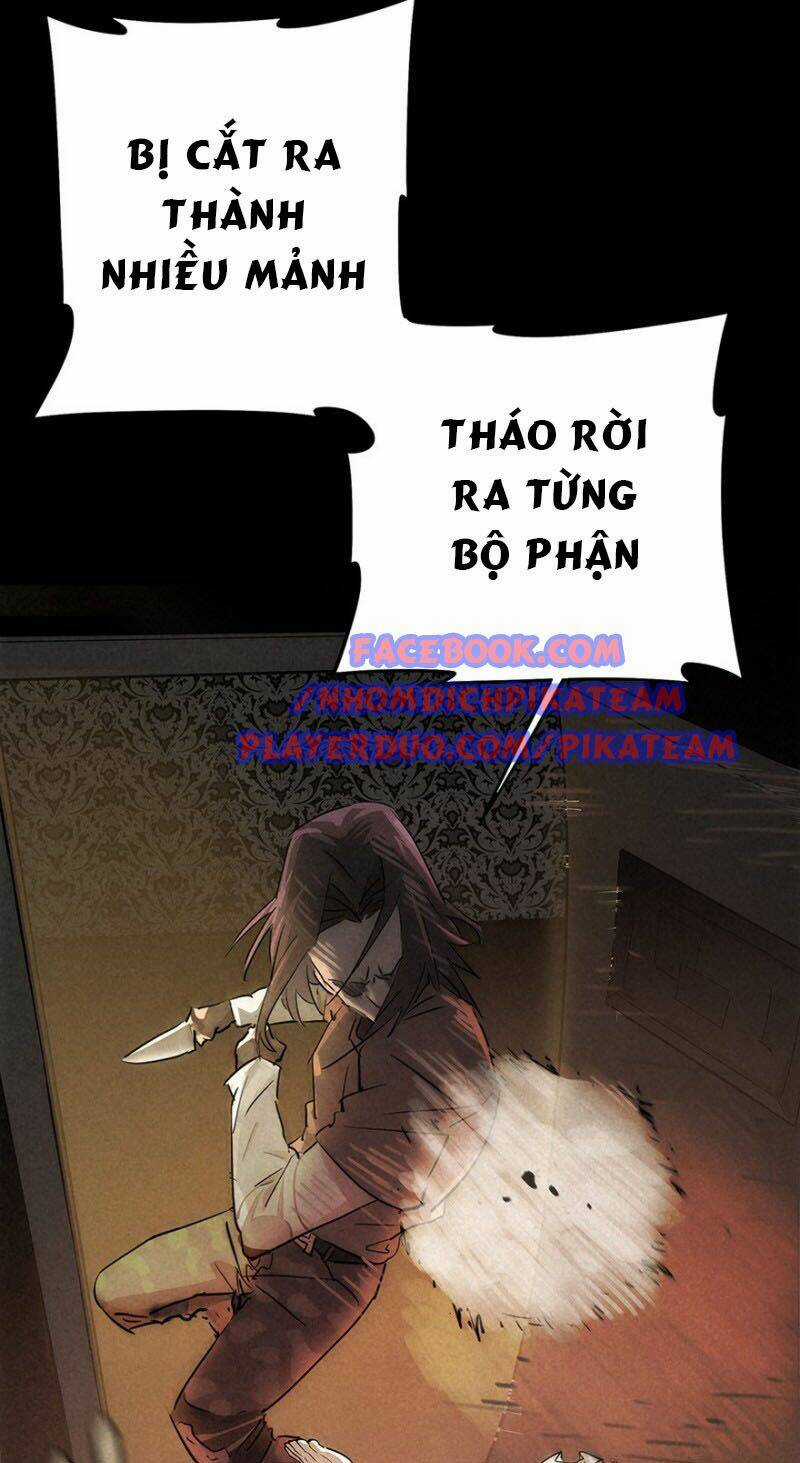 Ách Thế Quỹ Tích Chapter 32 trang 39