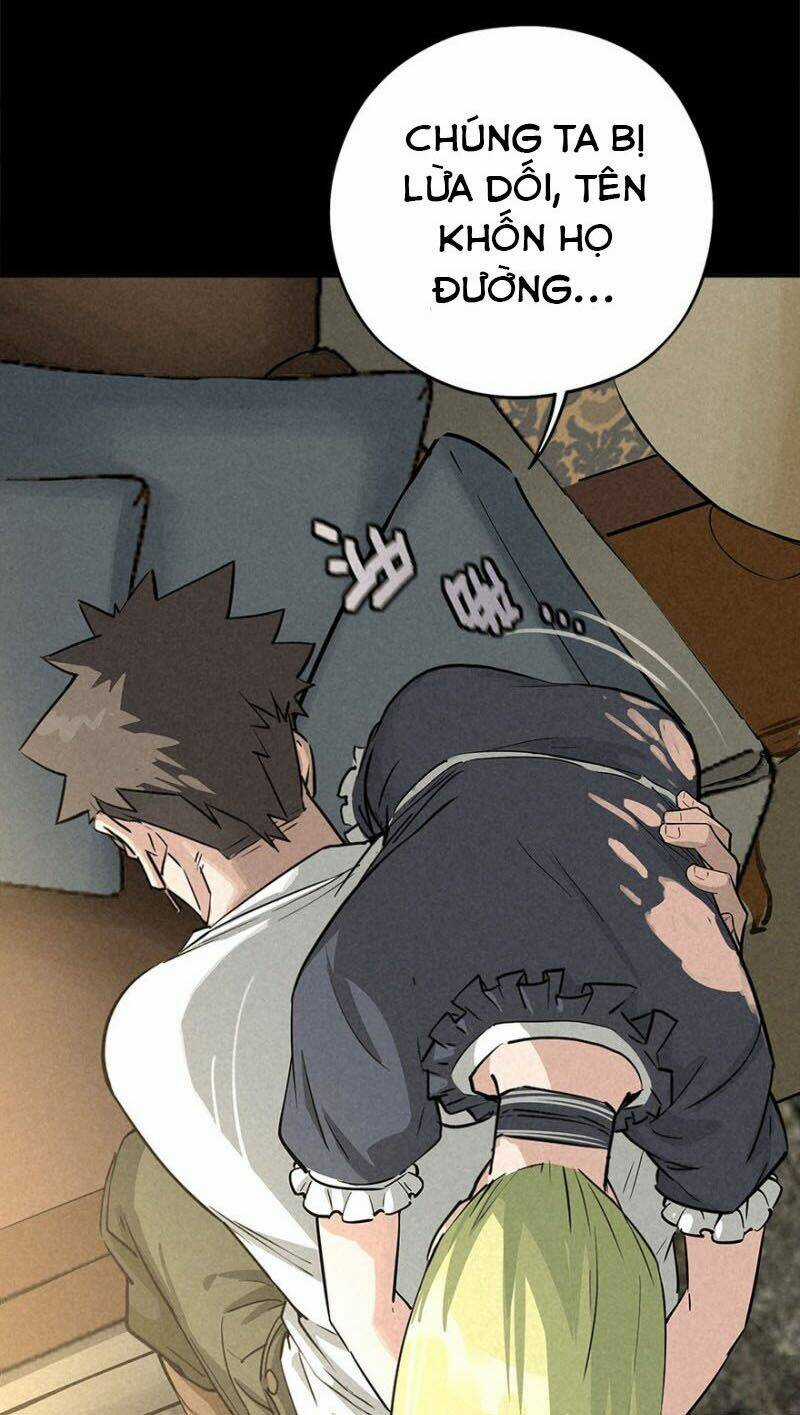 Ách Thế Quỹ Tích Chapter 32 trang 4