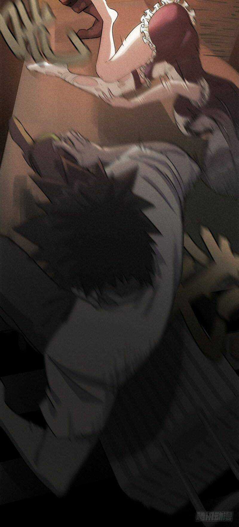 Ách Thế Quỹ Tích Chapter 32 trang 40