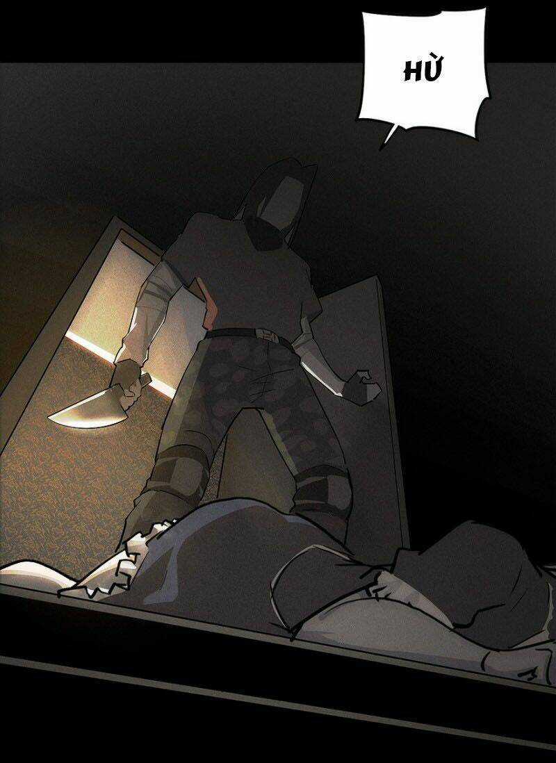 Ách Thế Quỹ Tích Chapter 32 trang 43