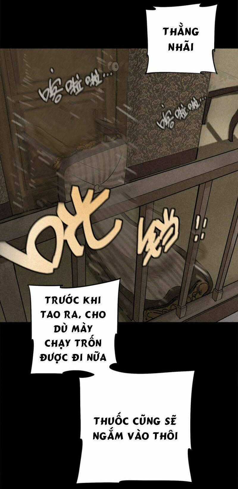 Ách Thế Quỹ Tích Chapter 32 trang 45