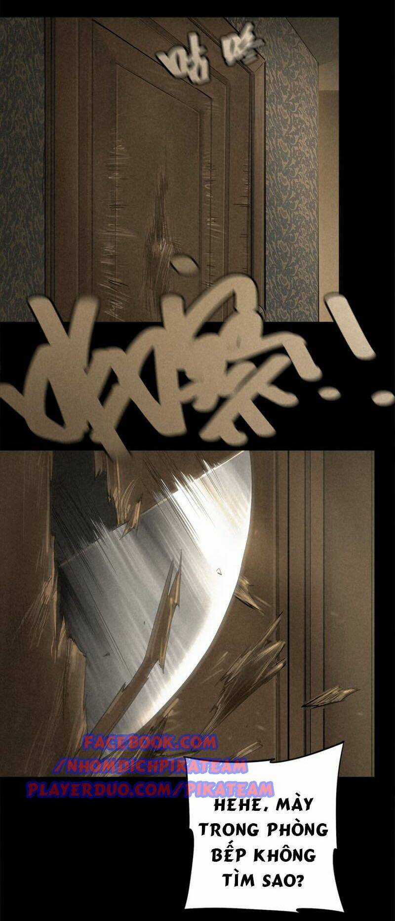 Ách Thế Quỹ Tích Chapter 32 trang 7