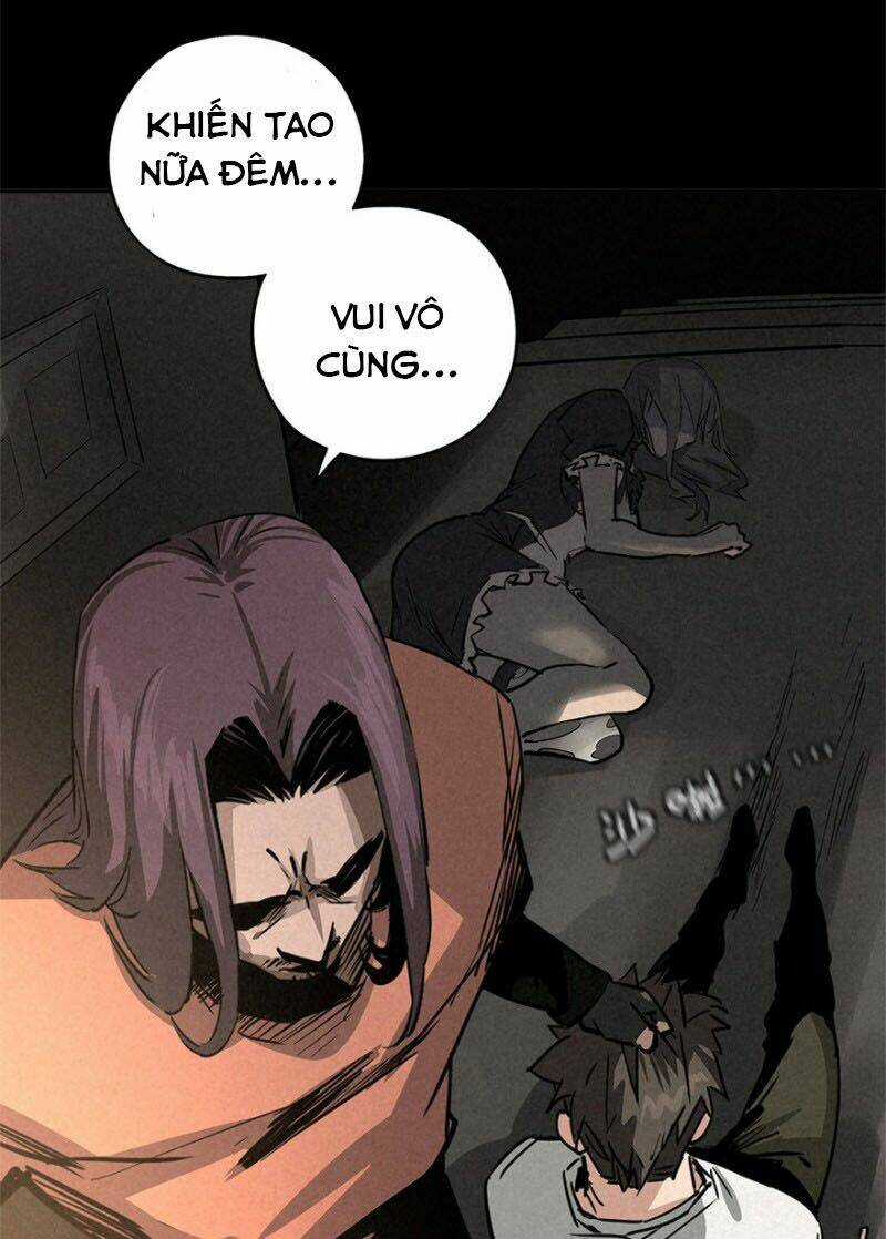 Ách Thế Quỹ Tích Chapter 33 trang 12