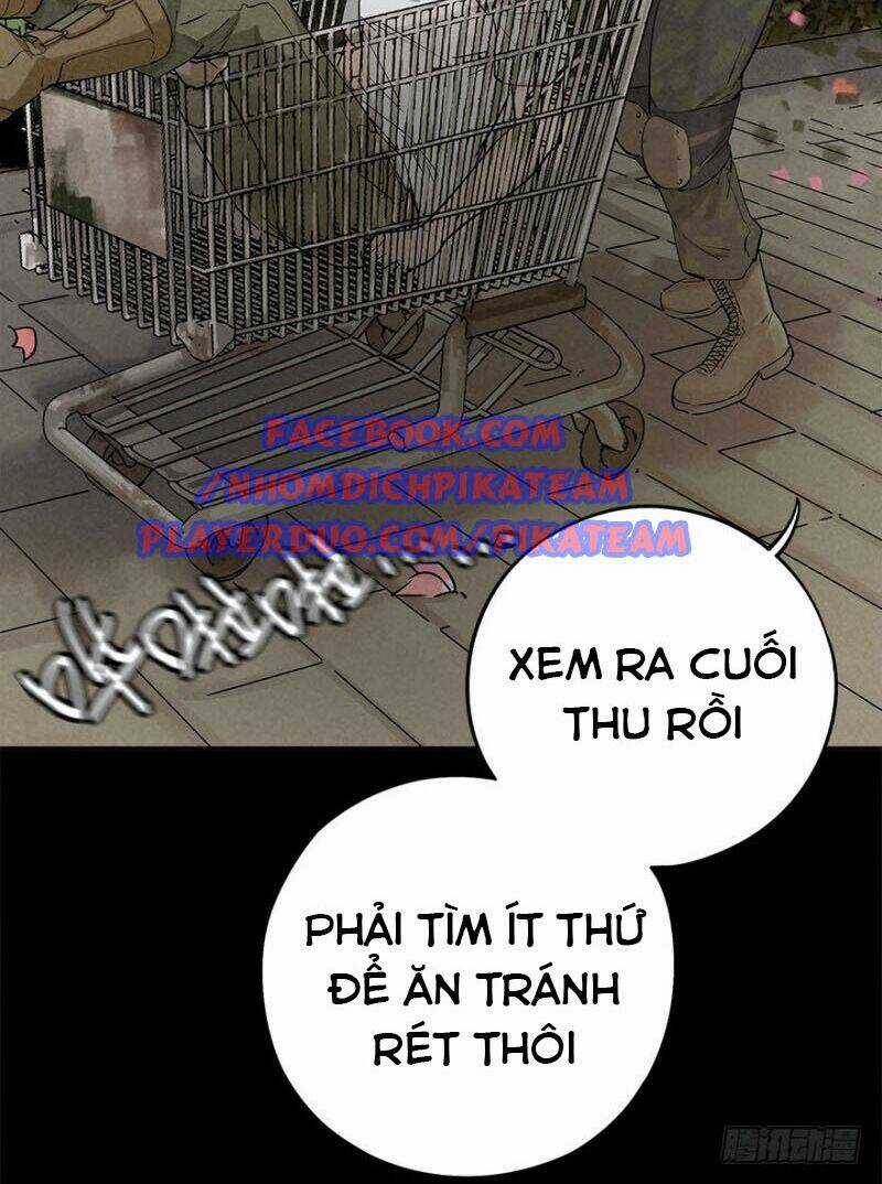 Ách Thế Quỹ Tích Chapter 33 trang 17