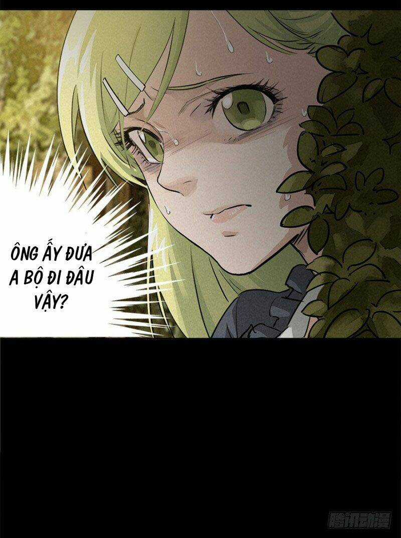 Ách Thế Quỹ Tích Chapter 33 trang 19