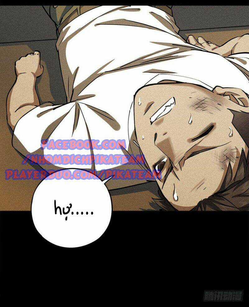 Ách Thế Quỹ Tích Chapter 33 trang 2