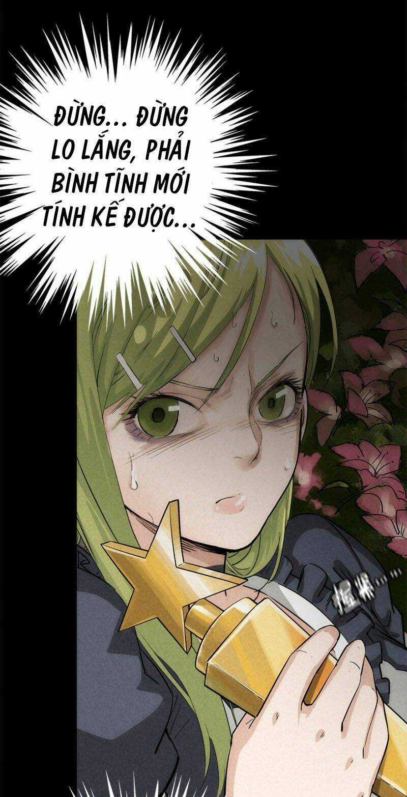 Ách Thế Quỹ Tích Chapter 33 trang 21