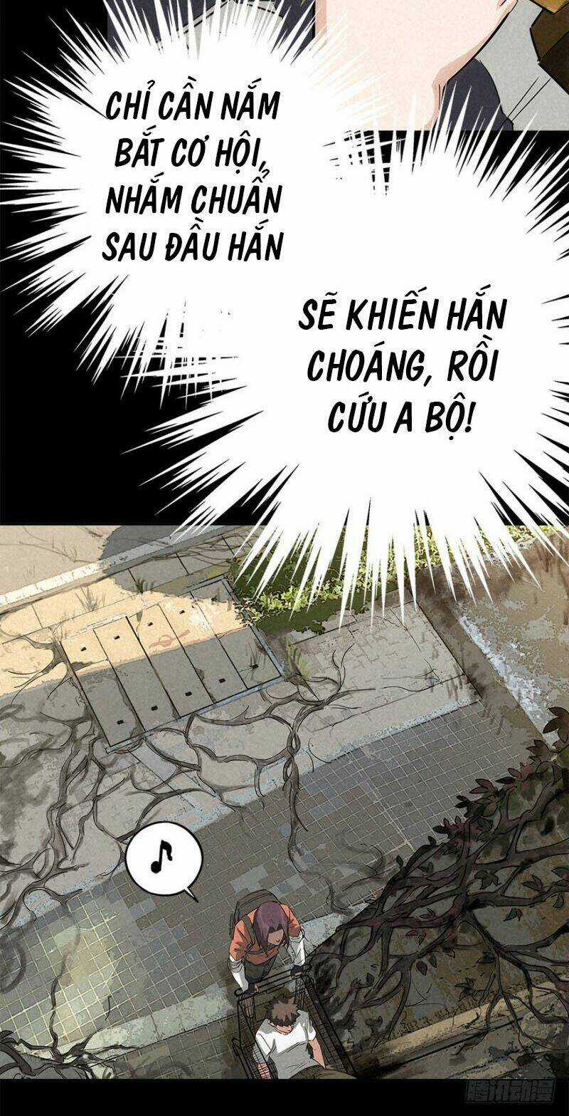 Ách Thế Quỹ Tích Chapter 33 trang 22