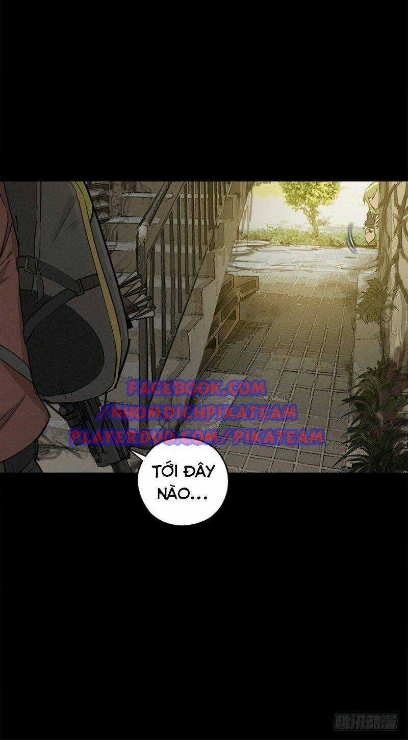 Ách Thế Quỹ Tích Chapter 33 trang 23