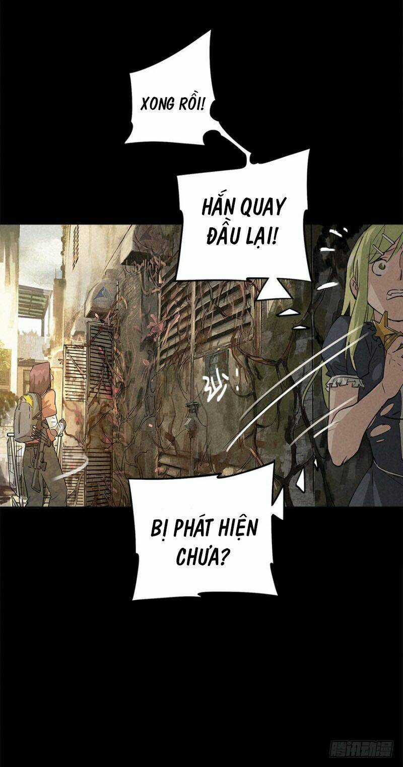Ách Thế Quỹ Tích Chapter 33 trang 25