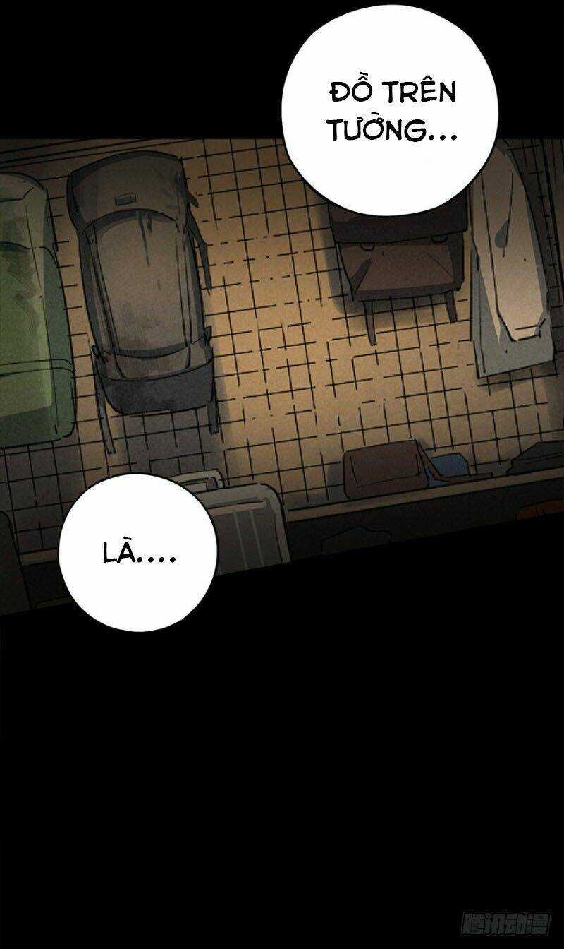 Ách Thế Quỹ Tích Chapter 33 trang 3