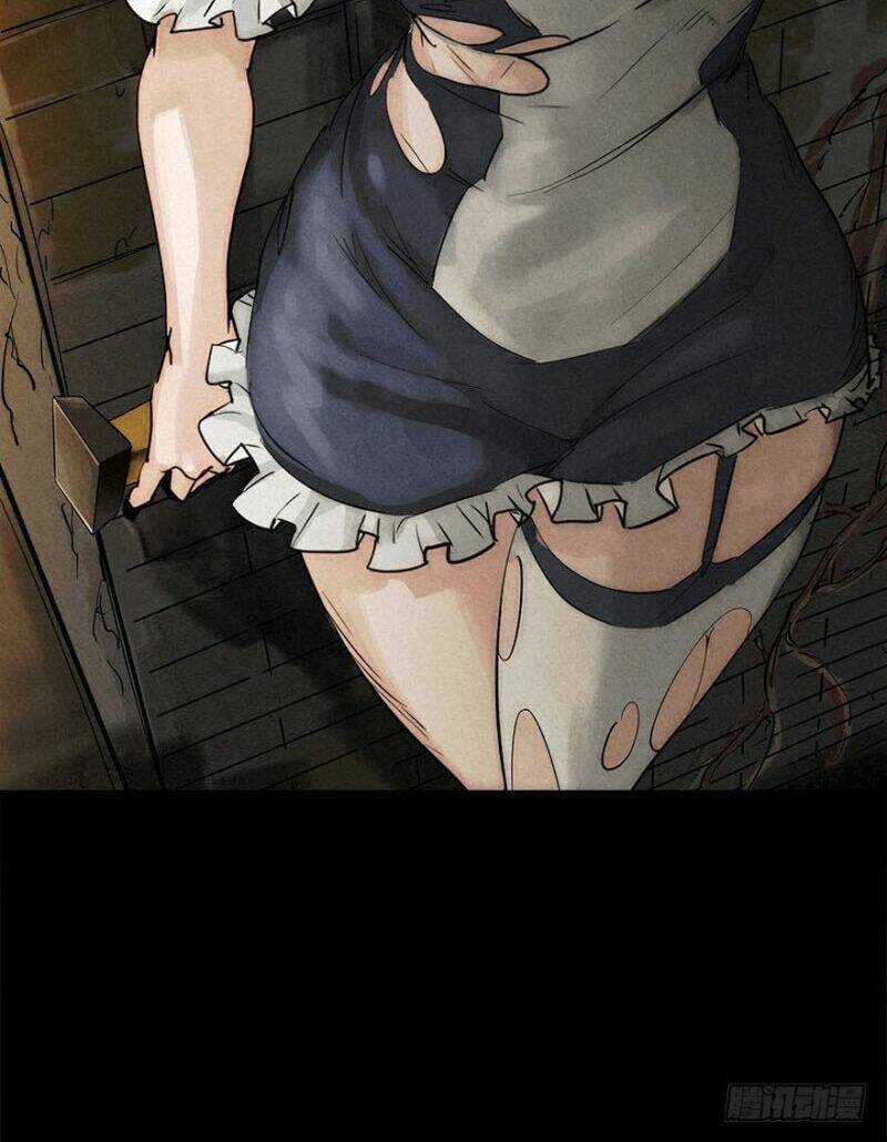 Ách Thế Quỹ Tích Chapter 33 trang 30