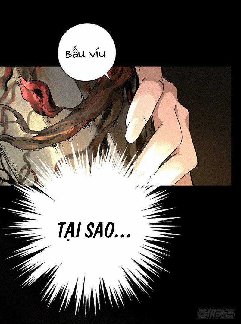 Ách Thế Quỹ Tích Chapter 33 trang 35
