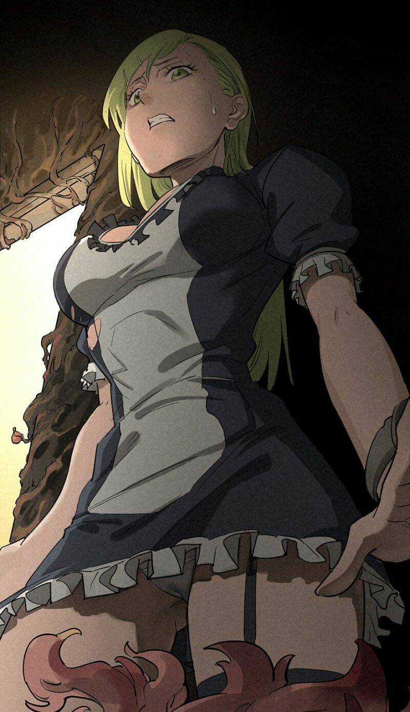 Ách Thế Quỹ Tích Chapter 33 trang 36