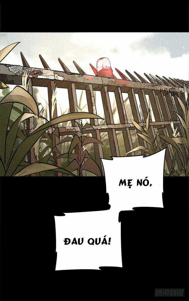 Ách Thế Quỹ Tích Chapter 33 trang 40