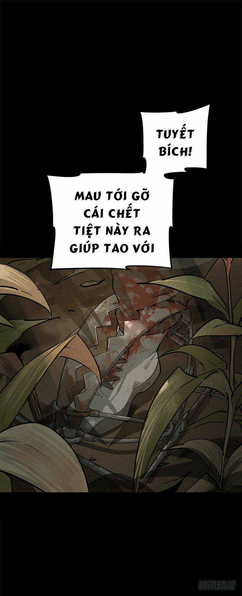 Ách Thế Quỹ Tích Chapter 33 trang 41