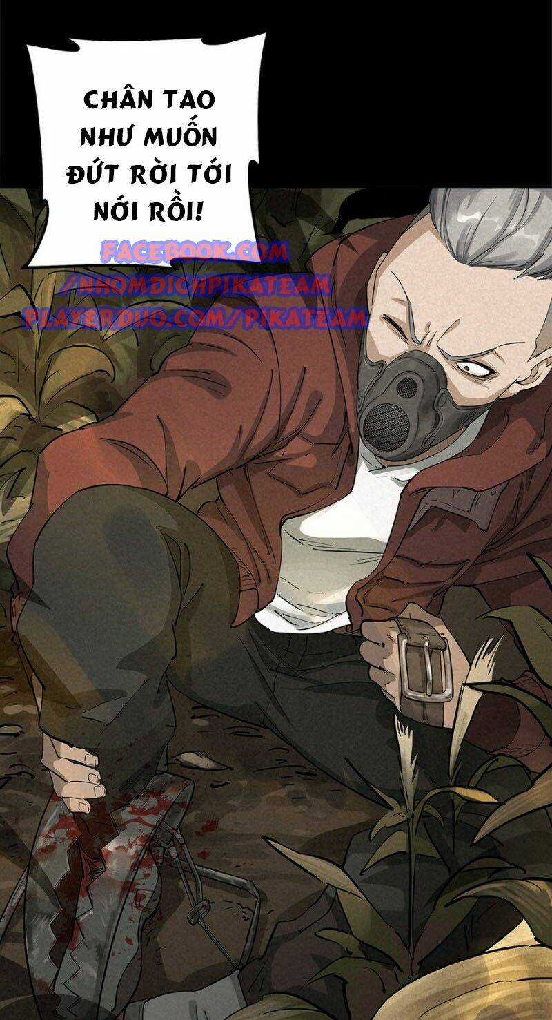 Ách Thế Quỹ Tích Chapter 33 trang 43