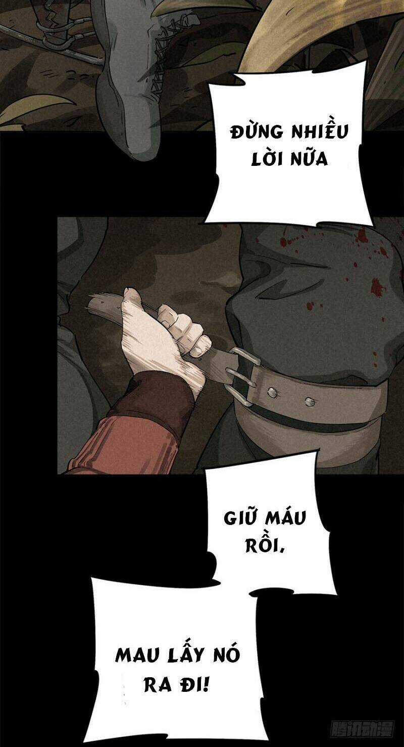 Ách Thế Quỹ Tích Chapter 33 trang 44