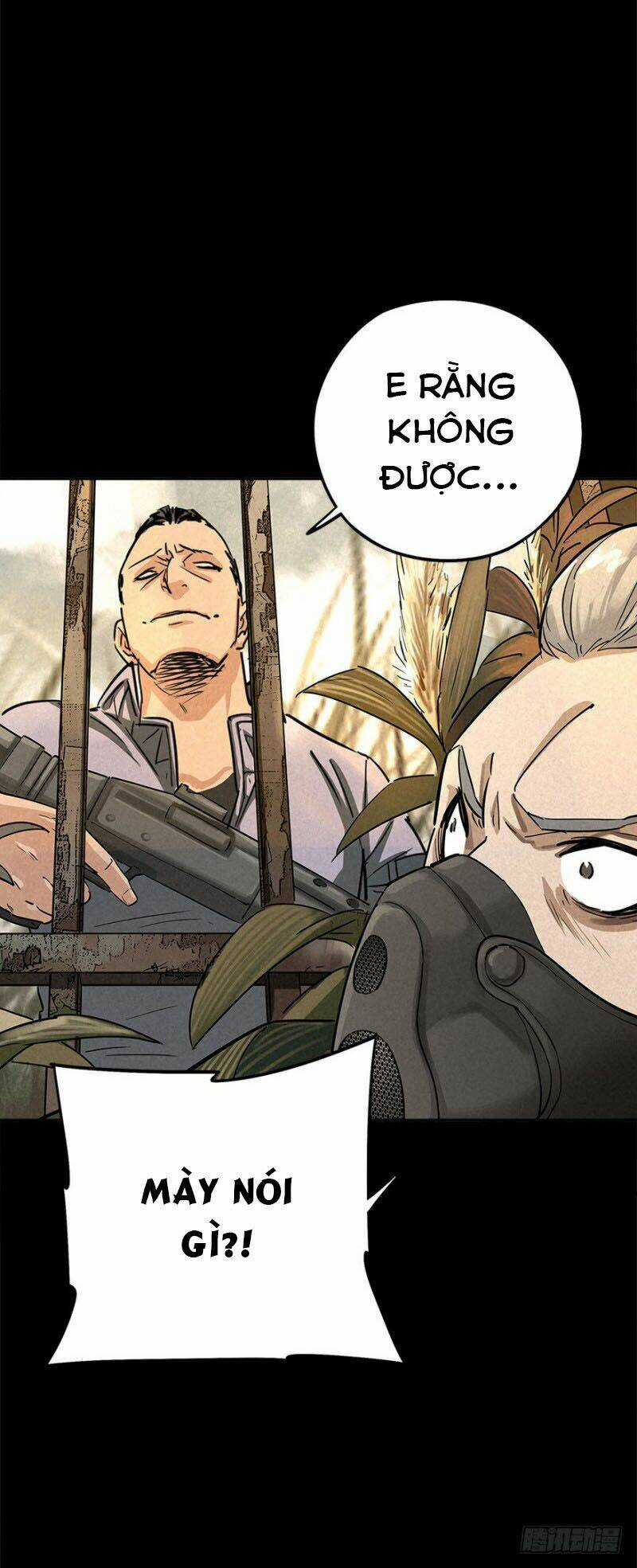 Ách Thế Quỹ Tích Chapter 33 trang 45