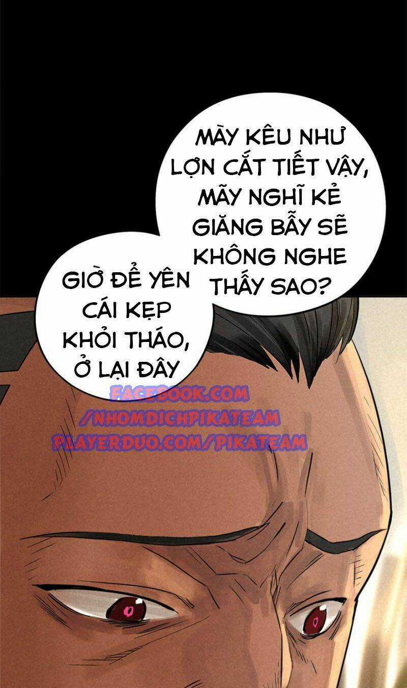 Ách Thế Quỹ Tích Chapter 33 trang 46