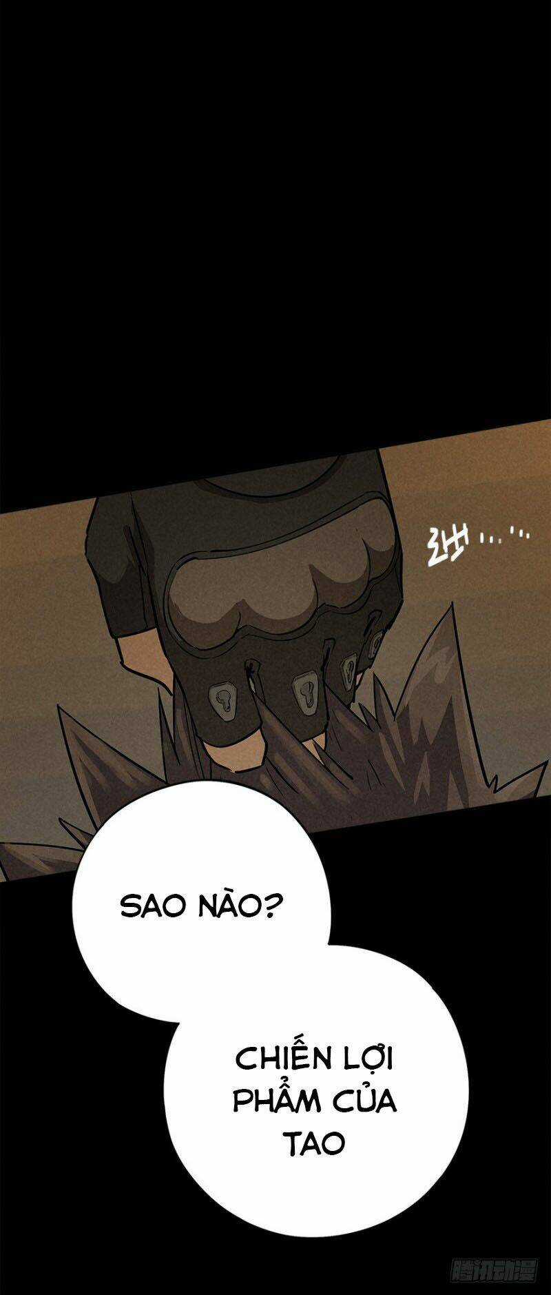 Ách Thế Quỹ Tích Chapter 33 trang 6