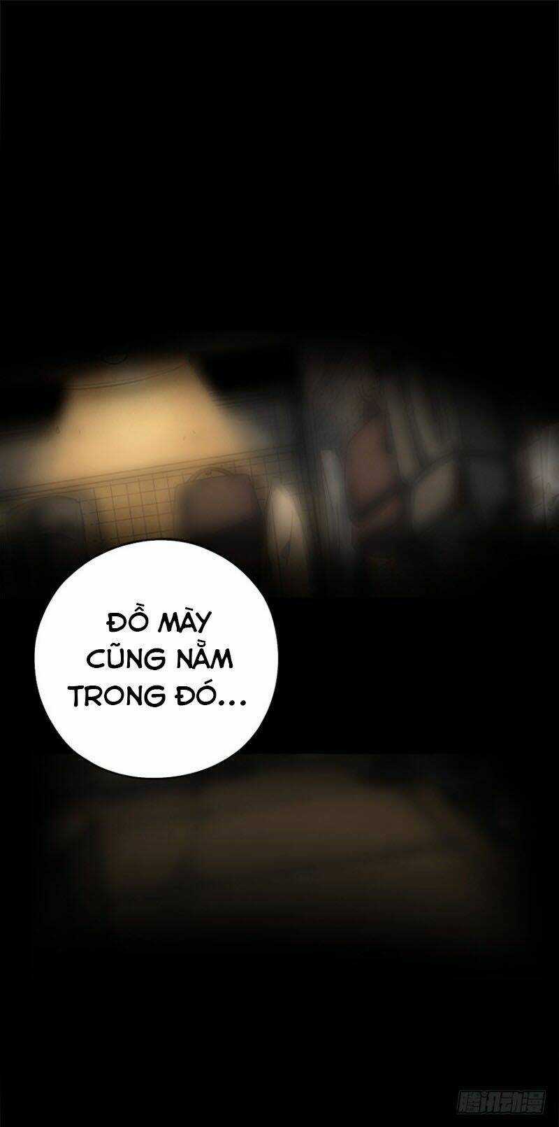 Ách Thế Quỹ Tích Chapter 33 trang 9