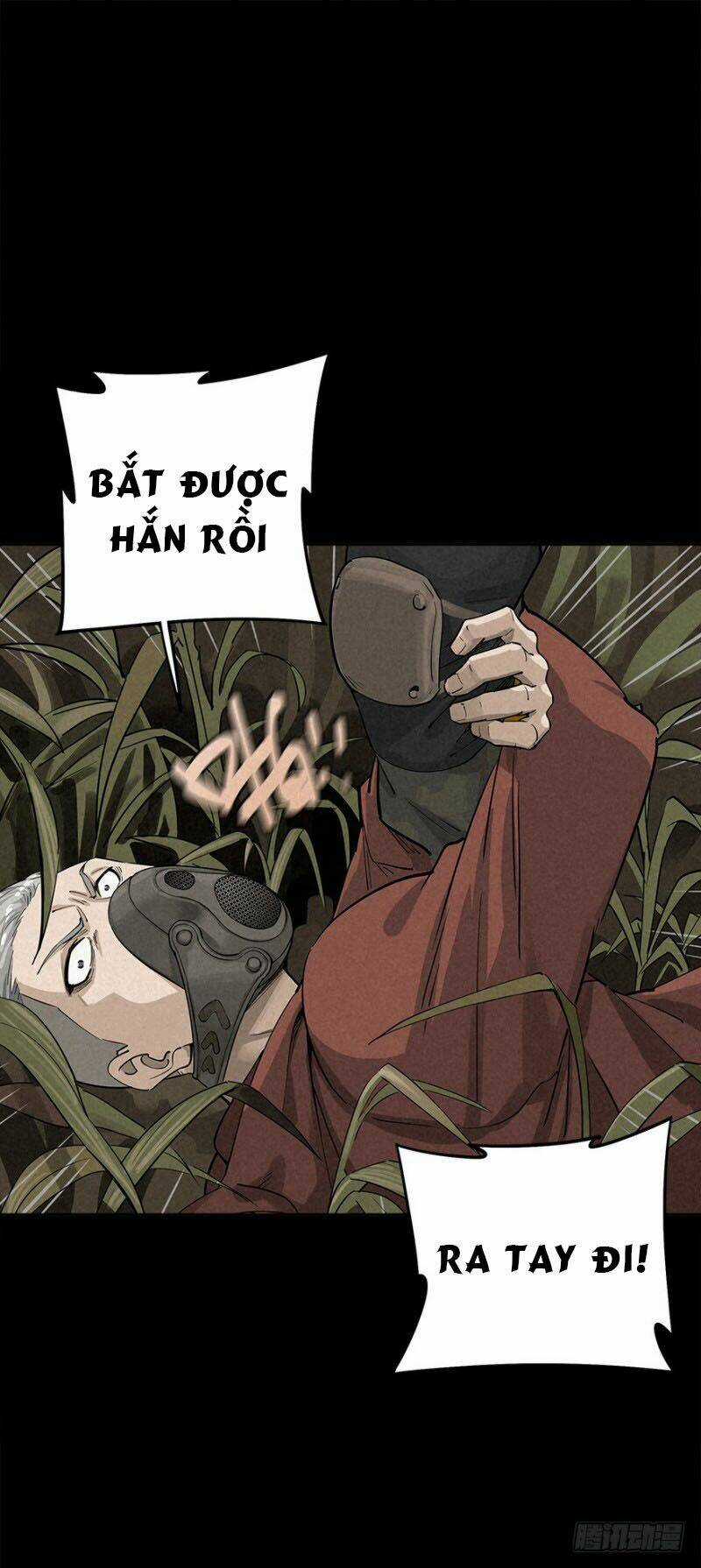 Ách Thế Quỹ Tích Chapter 34 trang 10