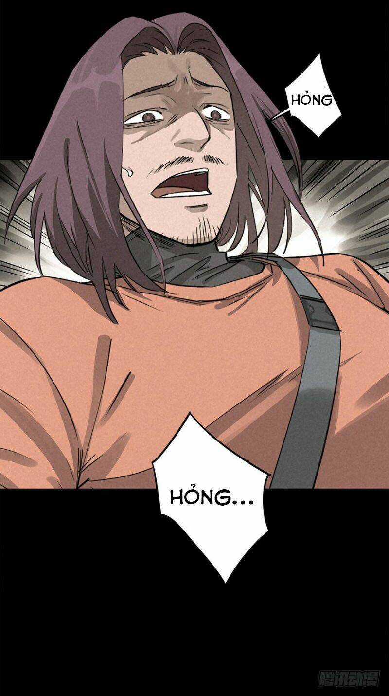 Ách Thế Quỹ Tích Chapter 34 trang 11