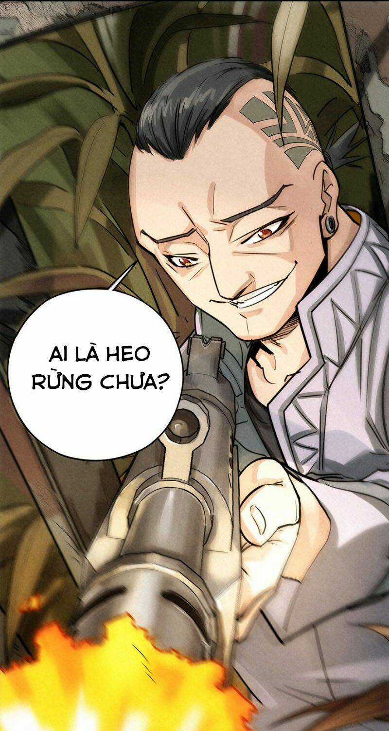 Ách Thế Quỹ Tích Chapter 34 trang 13