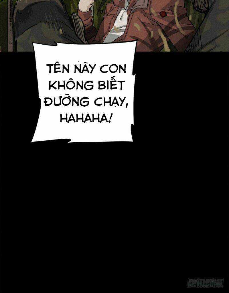 Ách Thế Quỹ Tích Chapter 34 trang 17