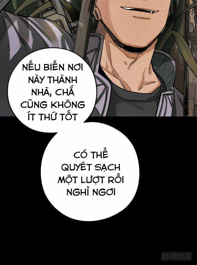 Ách Thế Quỹ Tích Chapter 34 trang 19