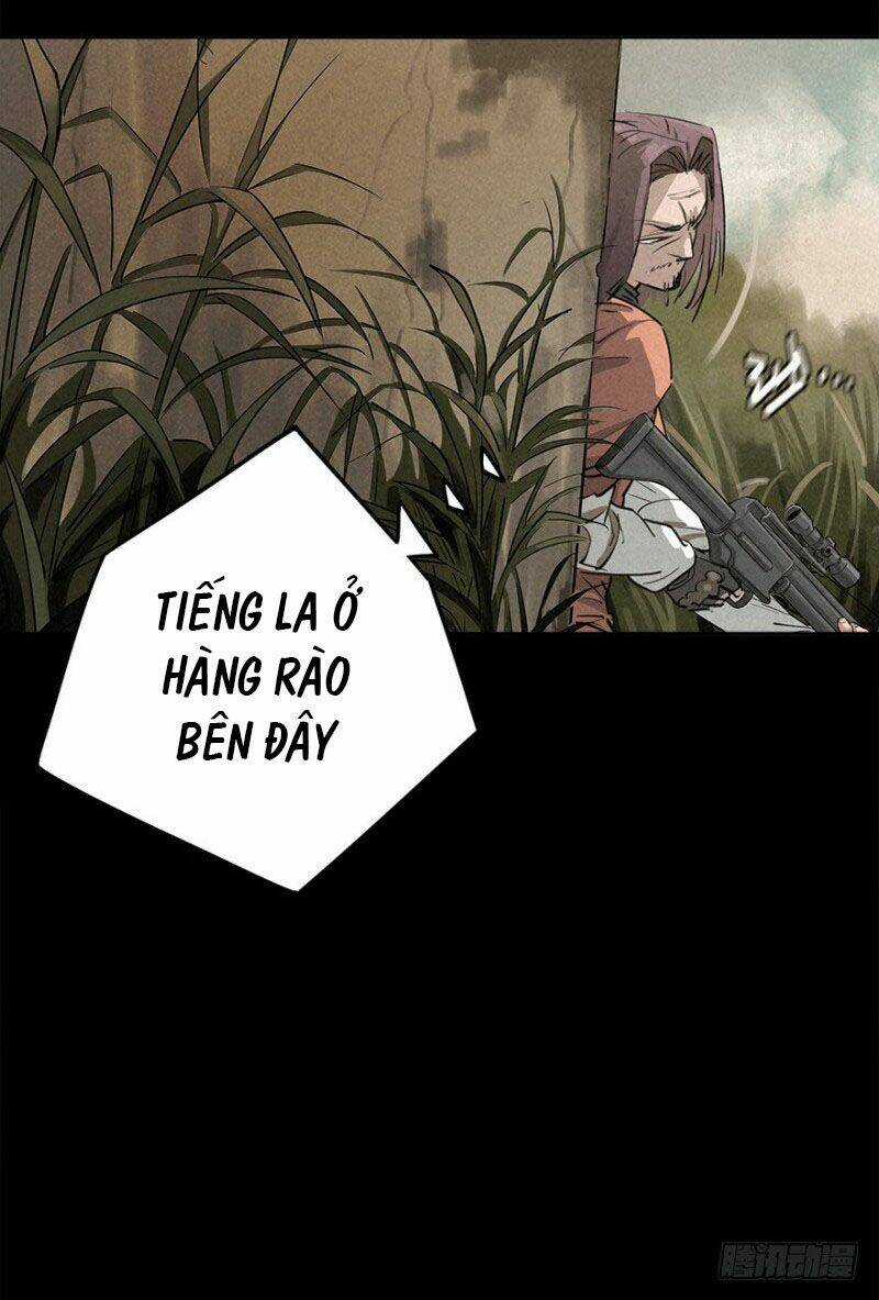 Ách Thế Quỹ Tích Chapter 34 trang 2