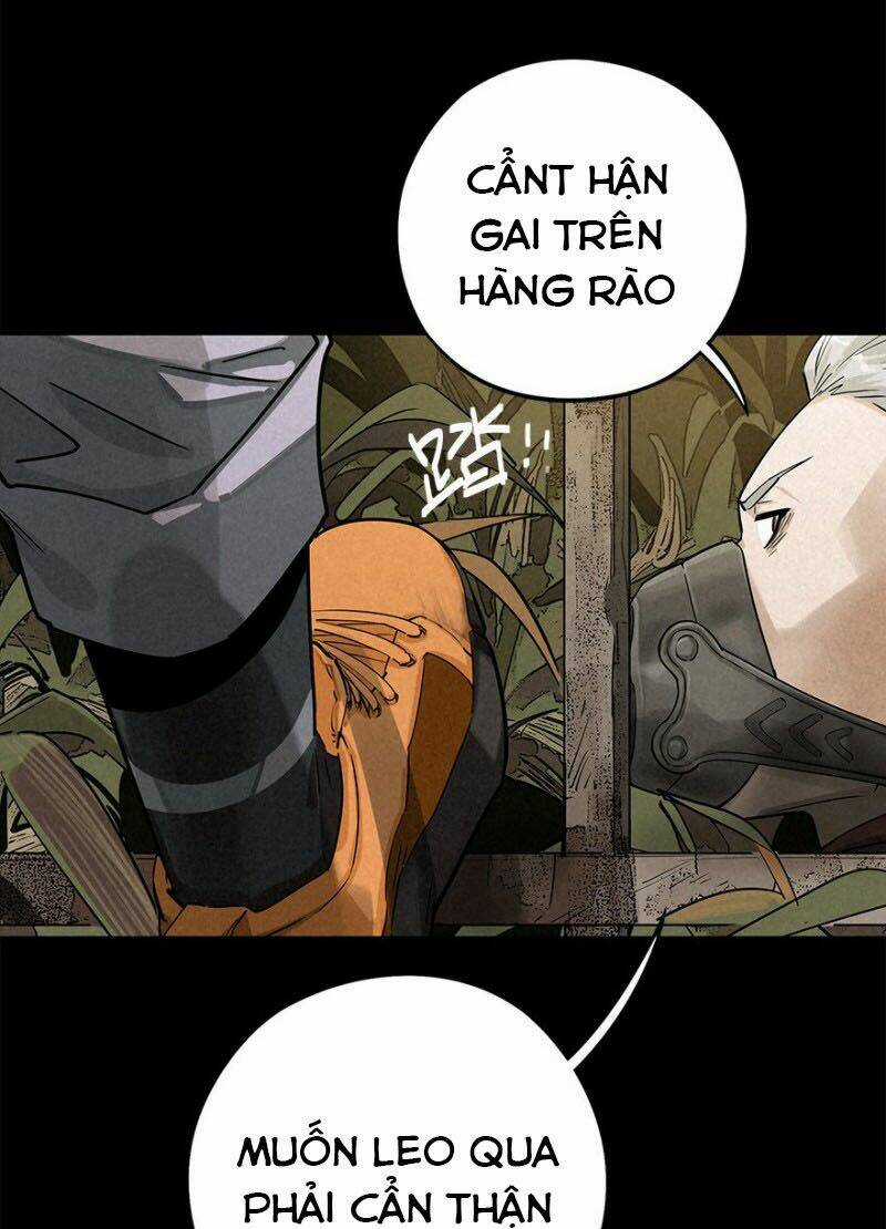 Ách Thế Quỹ Tích Chapter 34 trang 20