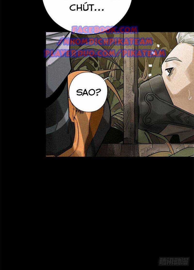 Ách Thế Quỹ Tích Chapter 34 trang 21