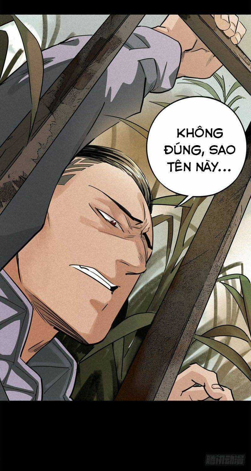 Ách Thế Quỹ Tích Chapter 34 trang 22