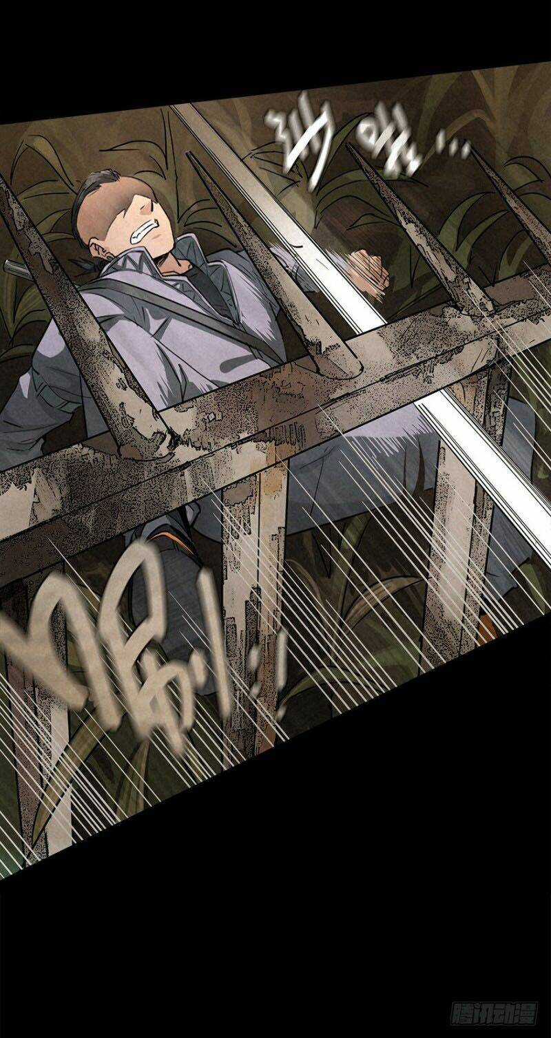 Ách Thế Quỹ Tích Chapter 34 trang 29