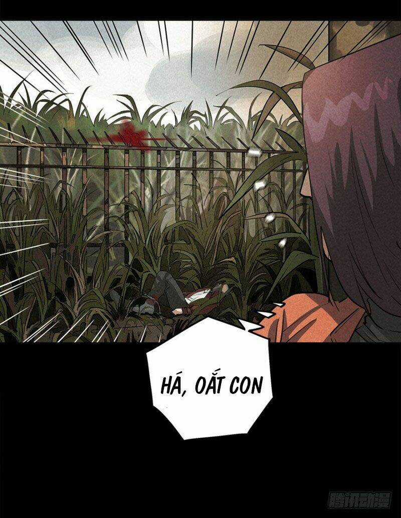 Ách Thế Quỹ Tích Chapter 34 trang 3